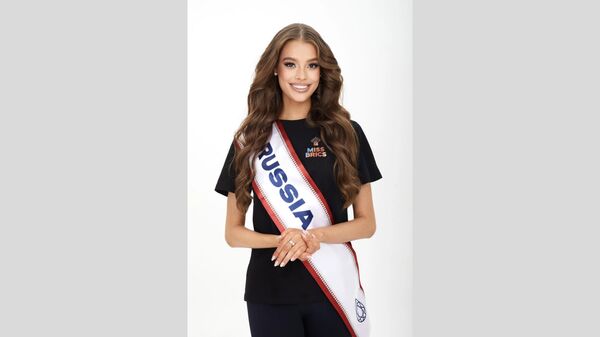 В Казани завершился первый в истории международный конкурс красоты Мисс БРИКС-2026 - Sputnik Ўзбекистон