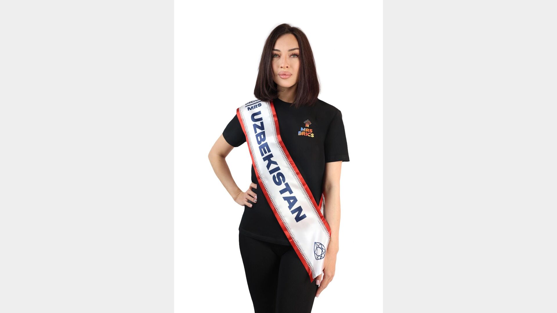 V Kazani zavershilsya perviy v istorii mejdunarodniy konkurs krasoti Miss BRIKS-2026 - Sputnik O‘zbekiston, 1920, 08.03.2026