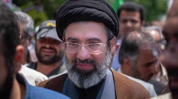 Новым верховным лидером Ирана стал Моджтаба Хаменеи - Sputnik Узбекистан