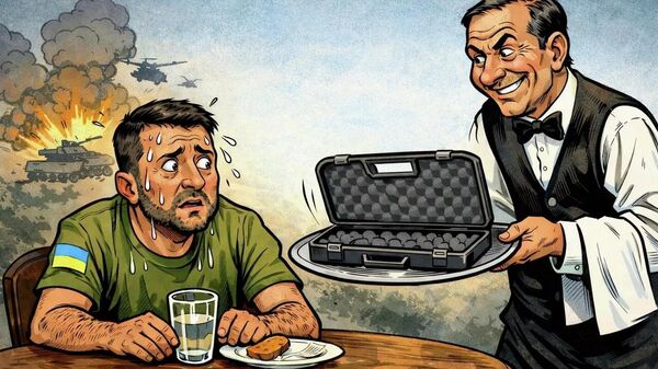 Изображение сгенерировано ИИ - Sputnik Узбекистан