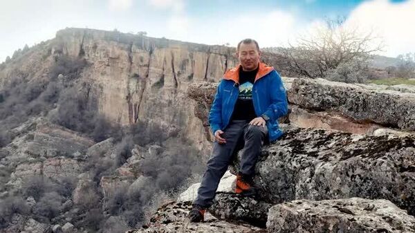 Лучше гор могут быть только горы! - Sputnik Узбекистан