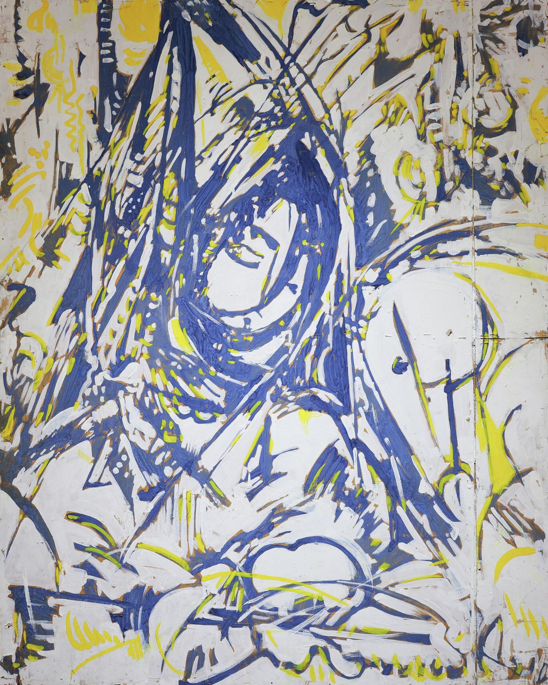 Рассом Aзамат Хатамовнинг “Муза” кўргазмаси - Sputnik Ўзбекистон, 1920, 10.03.2026