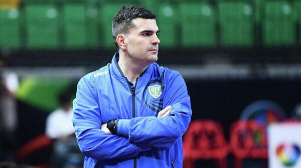 Хосе Мария Мендес стал главным тренером сборной Узбекистана по футзалу, сообщает Федерация футзала РУз - Sputnik Узбекистан