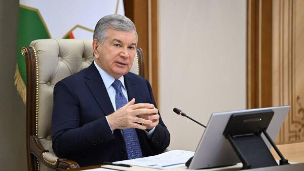 В Узбекистане будущих специалистов в сфере водного хозяйства будут обучать управлению дронами - Sputnik Узбекистан