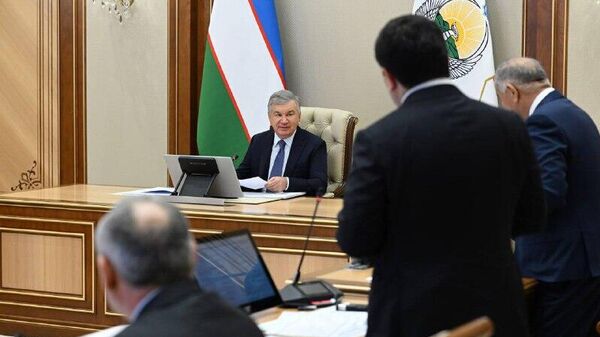 С начала года Узбекнефтегаз ввел в эксплуатацию 11 новых скважин - Sputnik Узбекистан