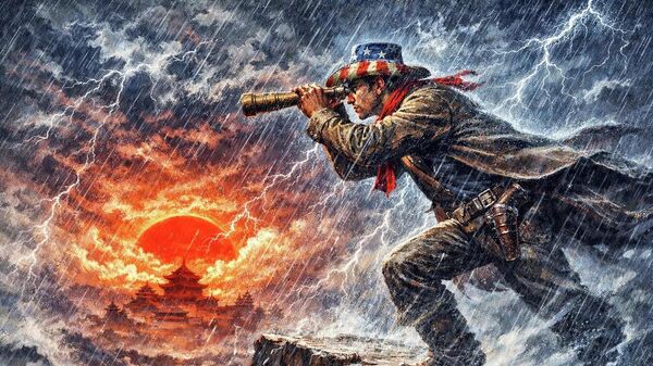 В США назвали следующую после Ирана жертву
 - Sputnik Узбекистан