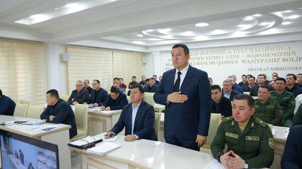 В налоговом управлении Каракалпакстана назначили нового начальника - Sputnik Узбекистан