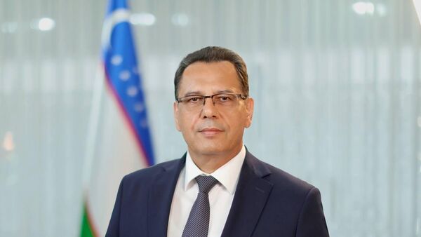  Кунгратбай Шарипов министр высшего образования, науки и инноваций - Sputnik Узбекистан