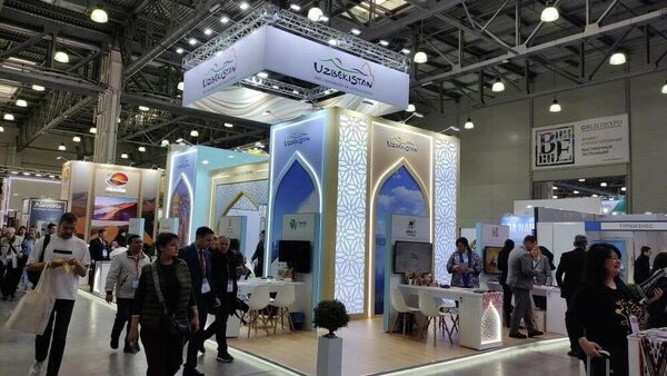Uzbekistan prinimayet uchastie v turisticheskoy yarmarke MITT 2026 v Moskve - Sputnik O‘zbekiston