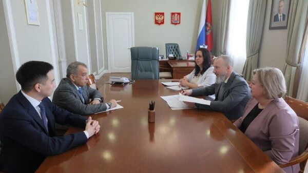 Красноярский край РФ и Узбекистан ведут подготовку к проведению в РУз Дней Сибири - Sputnik Узбекистан