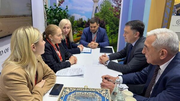 Чебоксары и туристические центры Узбекистана могут связать прямые авиарейсы - Sputnik Узбекистан