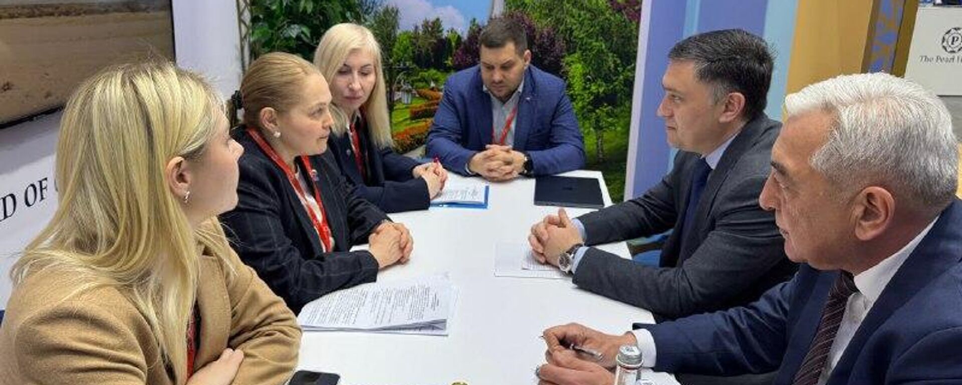 Чебоксары и туристические центры Узбекистана могут связать прямые авиарейсы - Sputnik Узбекистан, 1920, 12.03.2026