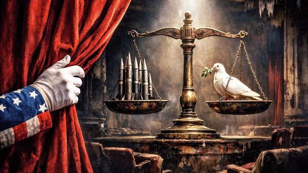 Вашингтон на распутье: победа или война
 - Sputnik Узбекистан