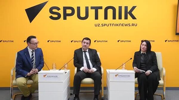 В Узбекистане сейчас более 2 тыс - Sputnik Узбекистан