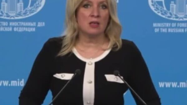 Мария Захарова подтвердила отказ Армении принять гумпомощь России для карабахских беженцев - Sputnik Узбекистан