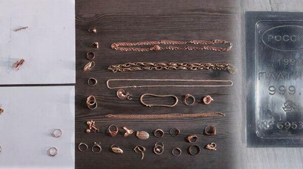 🟠 В Андижане пресекли незаконный оборот драгметаллов более чем на $60 тыс - Sputnik Узбекистан