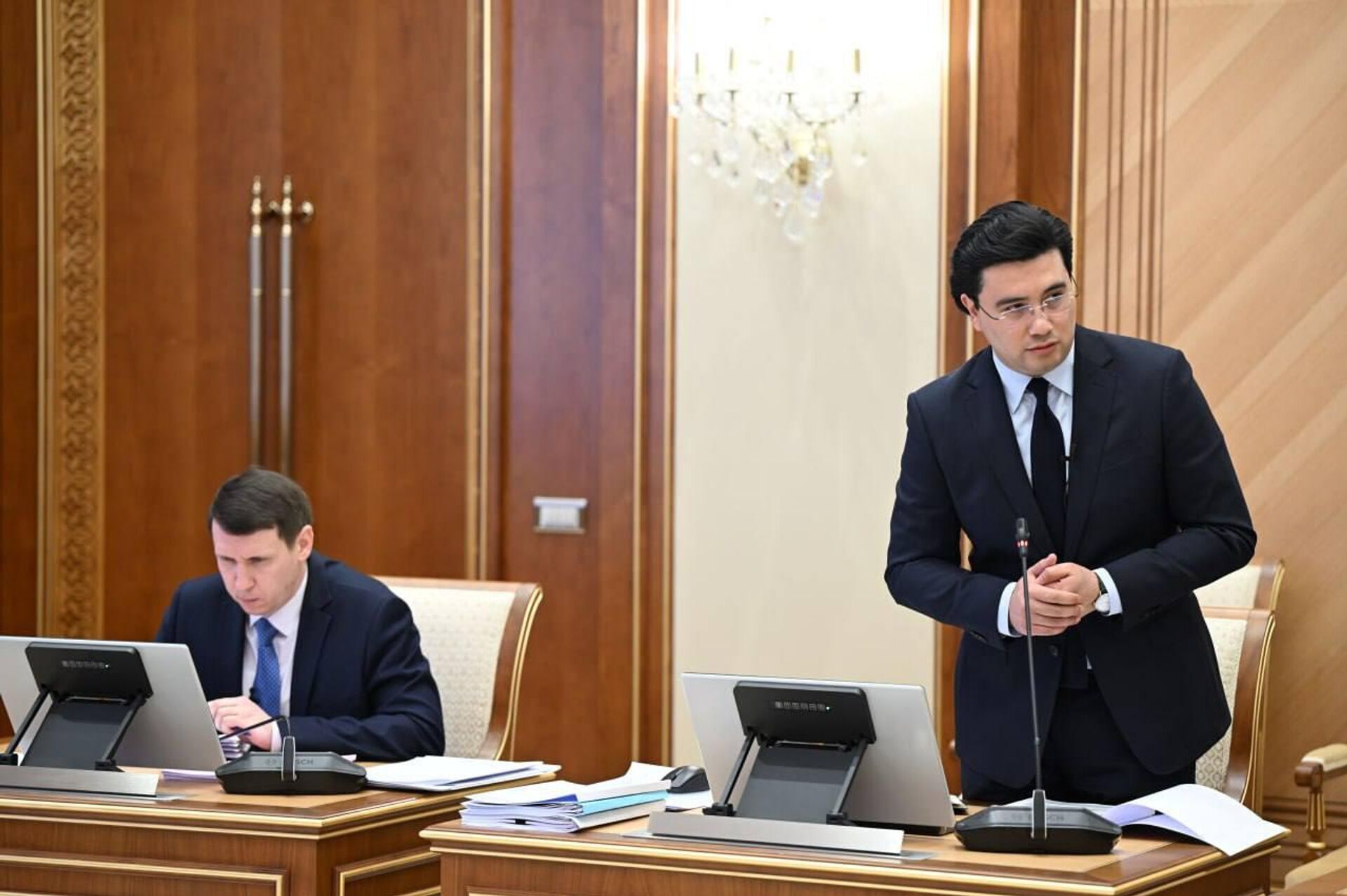 Шавкат Мирзиёев ознакомился с мерами по усилению борьбы с киберпреступностью
 - Sputnik Узбекистан, 1920, 13.03.2026