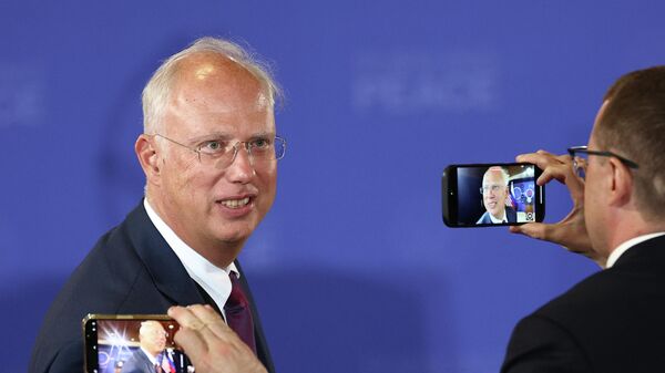 Spespredstavitel prezidenta RF po investitsionno-ekonomicheskomu sotrudnichestvu s zarubejnimi stranami Kirill Dmitriyev  - Sputnik O‘zbekiston