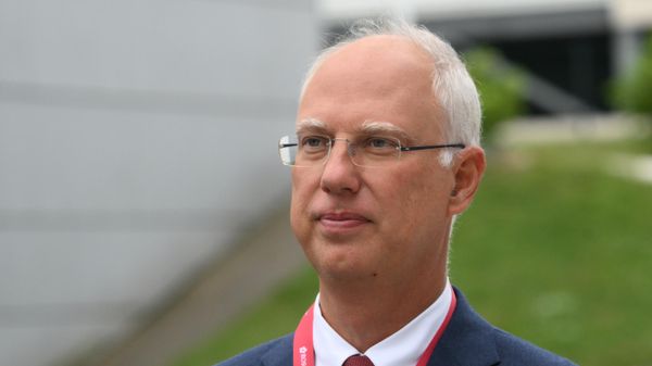 Кирилл Дмитриев, Генеральный директор, Российский фонд прямых инвестиций (РФПИ) - Sputnik Узбекистан