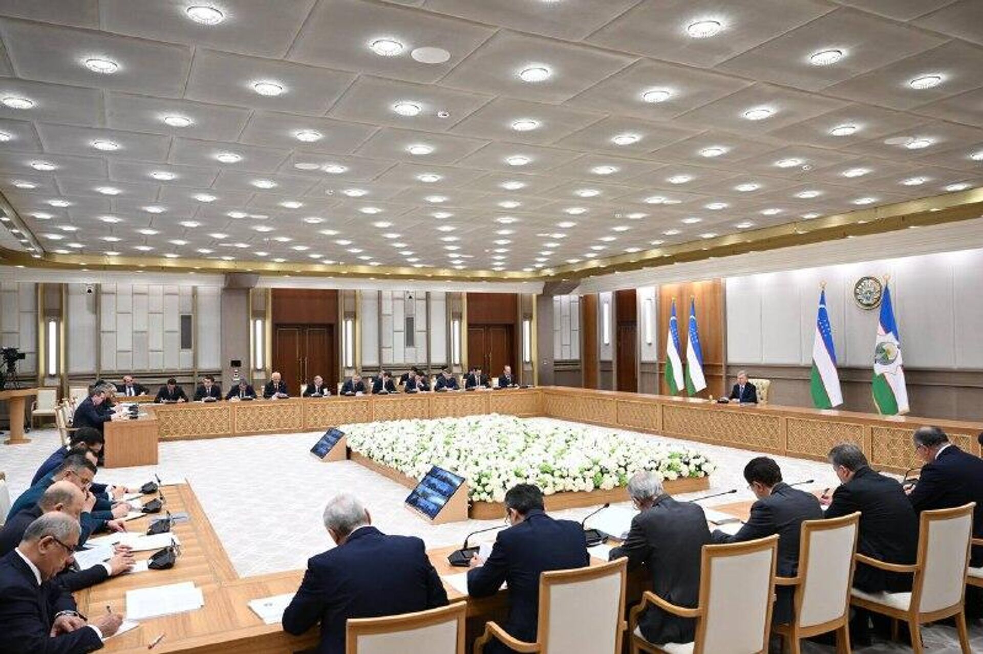 В Узбекистане на 10 тыс - Sputnik Узбекистан, 1920, 13.03.2026