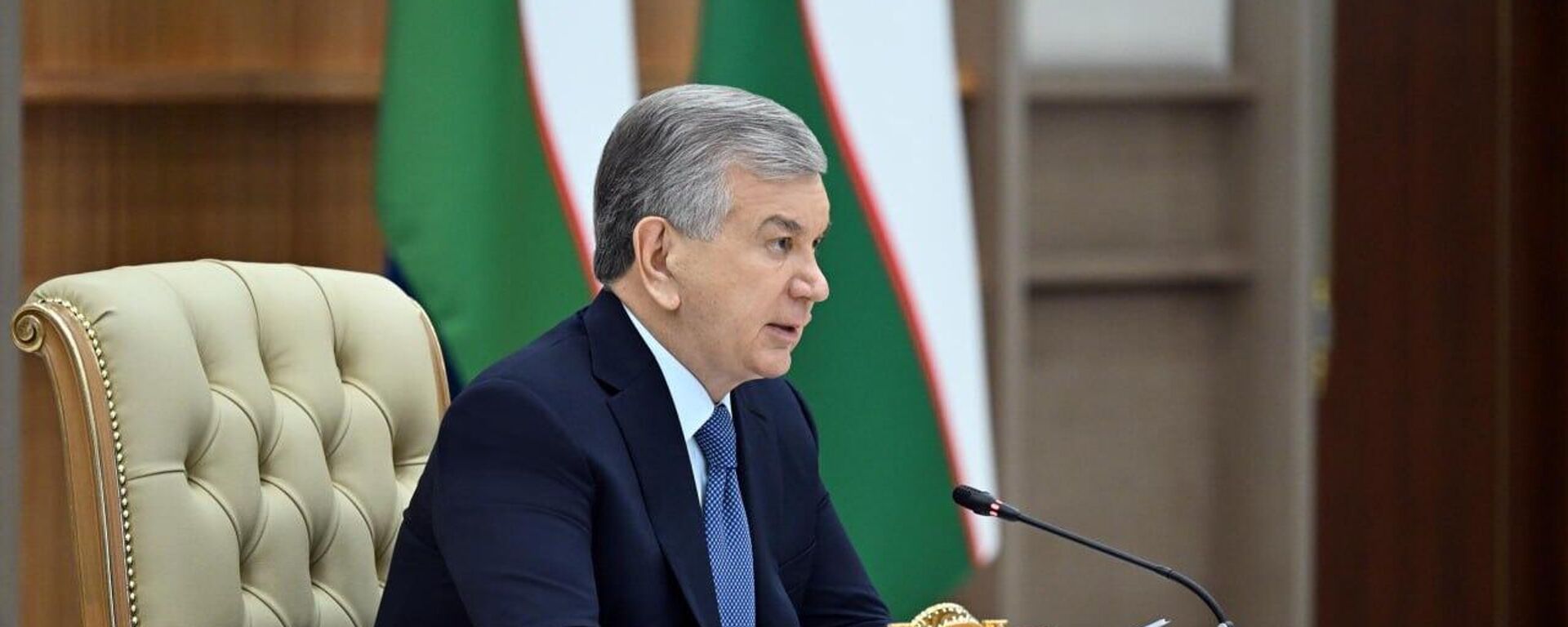 Шавкат Мирзиёев - Sputnik Ўзбекистон, 1920, 13.03.2026