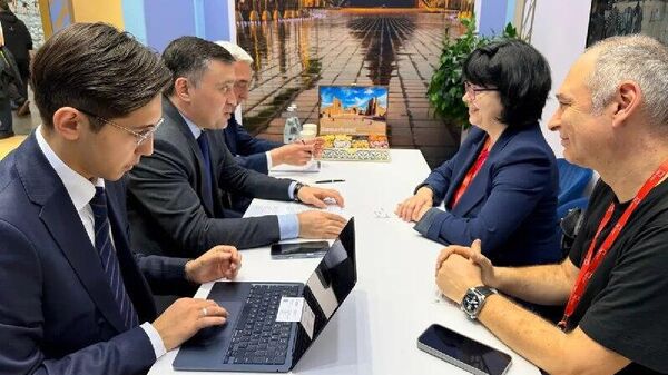 Узбекистан изучит принимаемые в России меры поддержки туроператоров - Sputnik Узбекистан