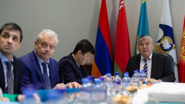 В ЕАЭС подготовят План развития общего рынка газа Союза до 2030 года - Sputnik Узбекистан