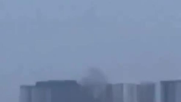 Посольство США в Багдаде охвачено дымом - Sputnik Узбекистан