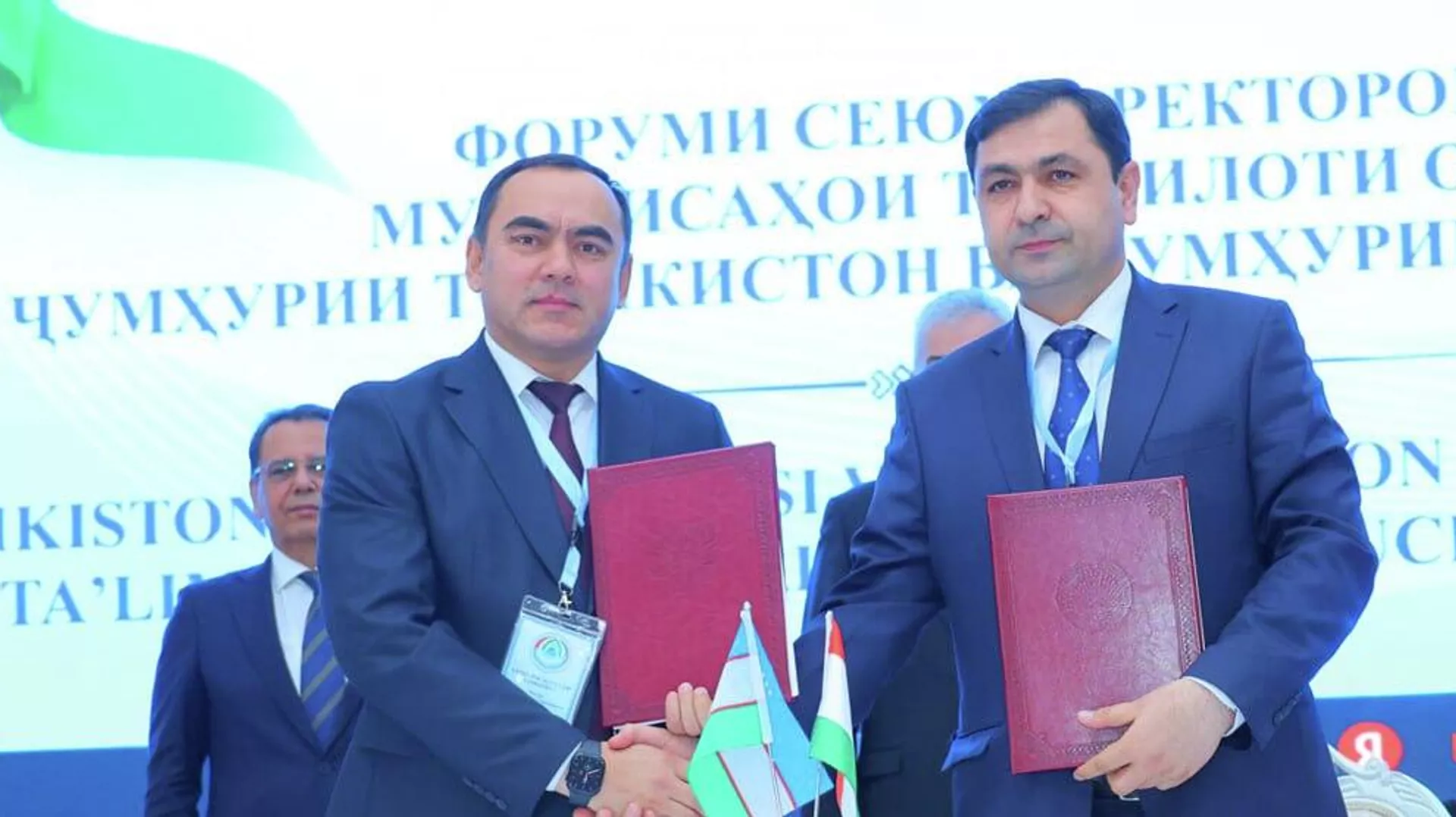 O‘zbekiston va Tojikiston universitetlari orasida hamkorlik kuchaytiriladi