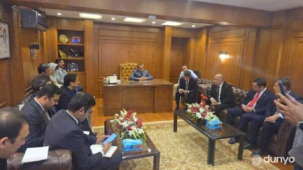 Пакистанская компания планирует запустить проекты по переработке кожи в Ташобласти - Sputnik Узбекистан