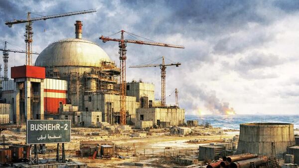 Изображение сгенерировано ИИ - Sputnik Узбекистан