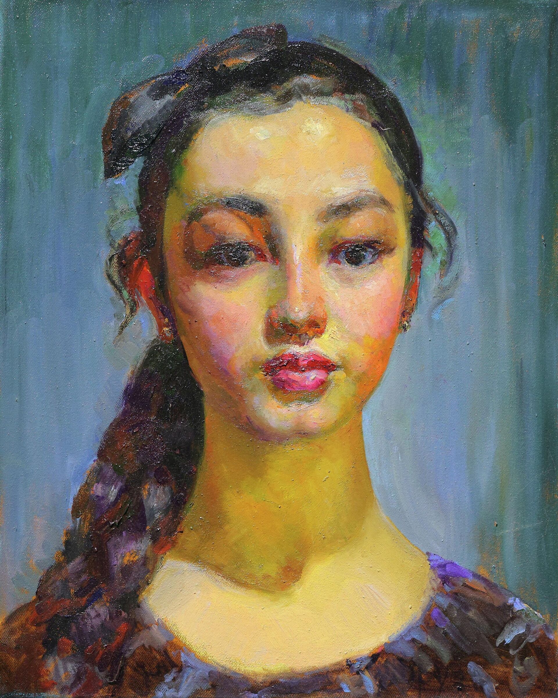 Персональная выставка Галины Стэпан в Ташкенте - Sputnik Ўзбекистон, 1920, 15.03.2026