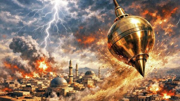 Изображение сгенерировано ИИ - Sputnik Узбекистан