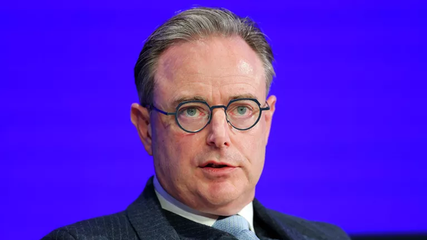 Премьер Бельгии призвал ЕС к переговорам с Россией - Sputnik Ўзбекистон