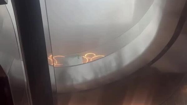 В ТРЦ Park in Mall в Шайхантахурском районе произошел пожар - Sputnik Узбекистан