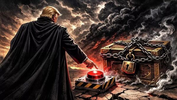 США хотят сбросить на Иран ядерную бомбу, чтобы отступить с победой
 - Sputnik Узбекистан