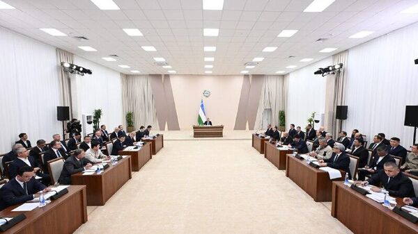 В горнодобывающую отрасль Узбекистана в 2026 году привлекут $2,2 млрд инвестиций - Sputnik Узбекистан