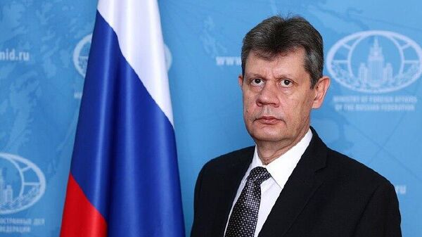 Генеральным консулом Российской Федерации в Самарканде назначен Евгений Хоришко - Sputnik Узбекистан