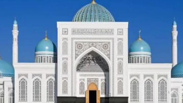 В Самарканде готовится к открытию мемориальный комплекс Имама аль-Бухари - Sputnik Узбекистан