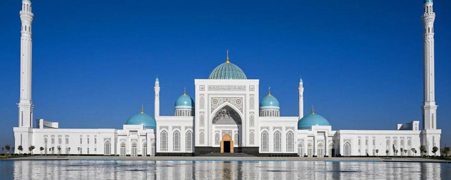 Kompleks Imama Buxari v Samarkande

 - Sputnik O‘zbekiston, 1920, 17.03.2026