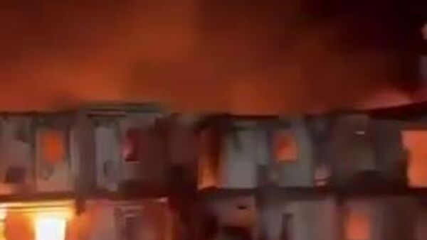 Около 400 человек погибло от авиаудара Пакистана по Кабулу, утверждают афганские власти - Sputnik Узбекистан