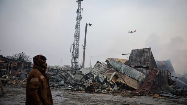 Число погибших при атаке Пакистана на Афганистан достигло 400, еще 250 ранены - Sputnik Ўзбекистон