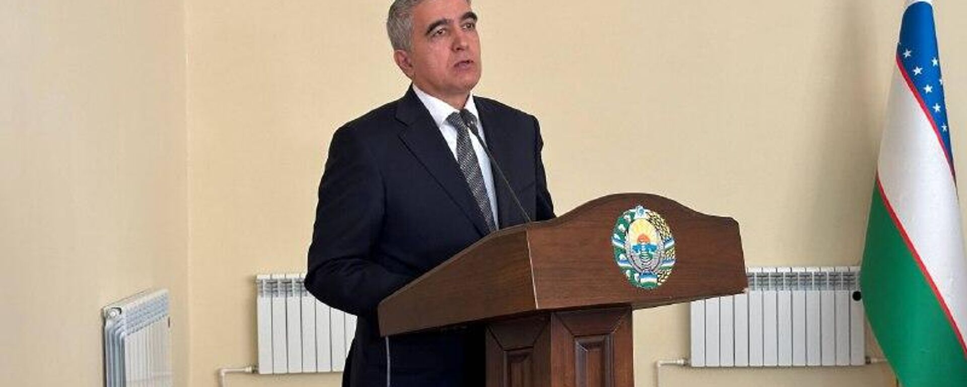 У Узбекистана есть хороший потенциал в сфере изучения водных проблем, однако многие проведенные эксперименты и новшества не применяются на практике - Sputnik Ўзбекистон, 1920, 17.03.2026