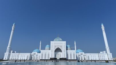 В Самаркандской области готовится к торжественному открытию мемориальный комплекс Имама аль-Бухари.