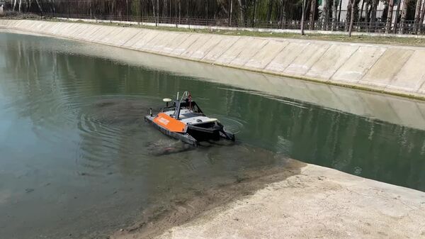 Как исследуют глубину водоемов? Для чего это нужно? И как проводят такие исследования? - Sputnik Узбекистан