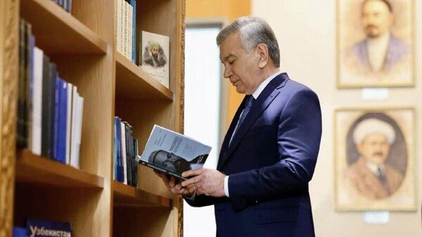 В фонде центра – более 2 тыс - Sputnik Узбекистан