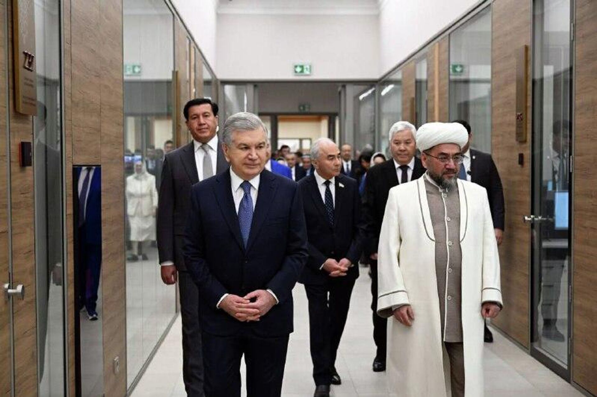 V fonde sentra – bolee 2 tis - Sputnik O‘zbekiston, 1920, 18.03.2026