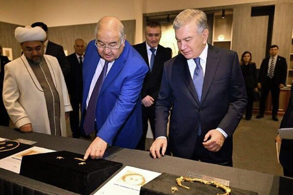 В фонде центра – более 2 тыс - Sputnik Узбекистан