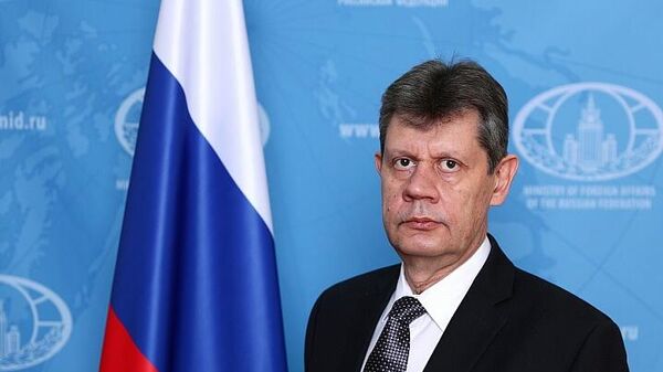 Rossiya i Uzbekistan vedut rabotu nad zapuskom genkonsulstva RF v Samarkande  - Sputnik O‘zbekiston