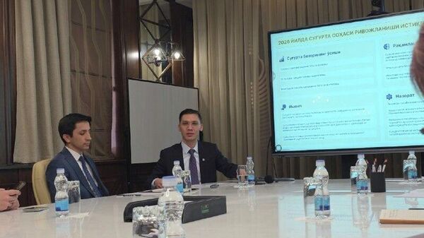 В 2025 году объем рынка капитала Узбекистана вырос на 17,4% и достиг 284,6 трлн сумов - Sputnik Узбекистан